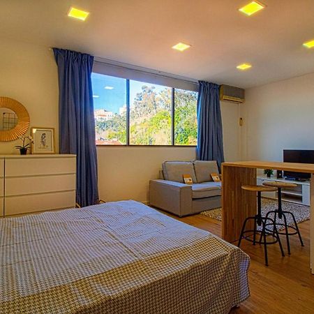 Stylish And Elegant Studio - Best View And Location In Coimbra Downton Bagian luar foto