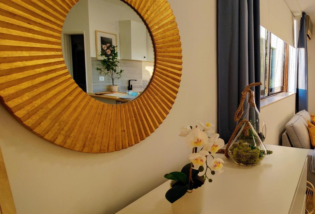 Stylish And Elegant Studio - Best View And Location In Coimbra Downton Bagian luar foto