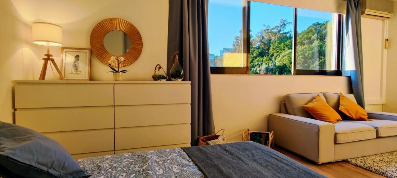Stylish And Elegant Studio - Best View And Location In Coimbra Downton Bagian luar foto