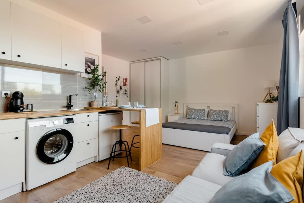 Stylish And Elegant Studio - Best View And Location In Coimbra Downton Bagian luar foto